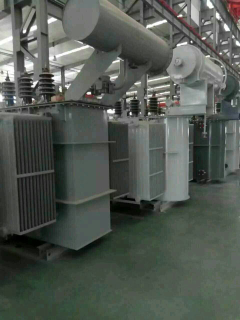 宕昌S11-6300KVA油浸式变压器